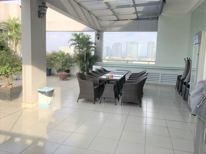 Serviced apartment for rent  D299169 (4)